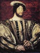 unknow artist Francis I oil painting reproduction
